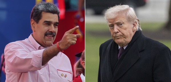 Donald Trump confirmó que el dictador Nicolás Maduro fue capturado y sacado de Venezuela