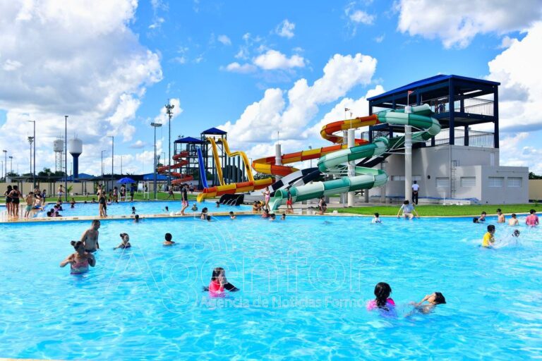 Con Formosa Hermosa, un destino, mil veranos, el Ministerio de Turismo promociona la agenda de actividades en la provincia