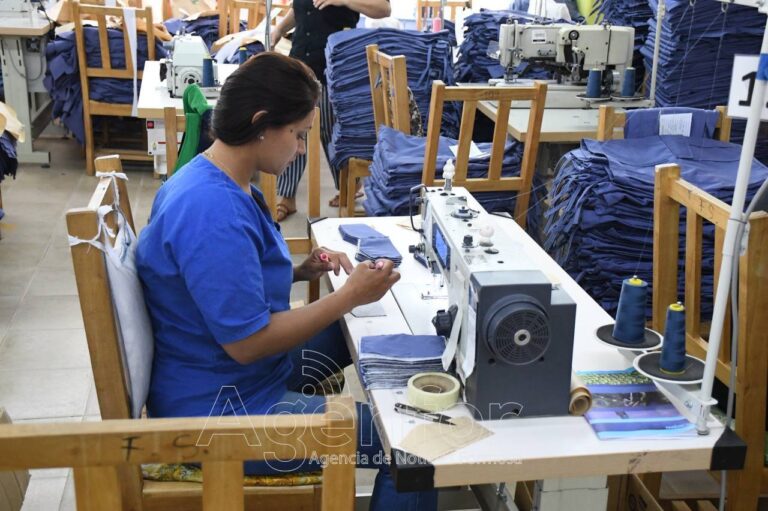 Formosa fortalece el asociativismo a partir de un arduo trabajo a pesar del contexto nacional