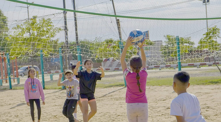 La Municipalidad de la Ciudad inicia la temporada de Colonia de Vacaciones