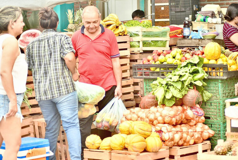 Se desarrolló con éxito una nueva edición de Frutería Tu Ciudad