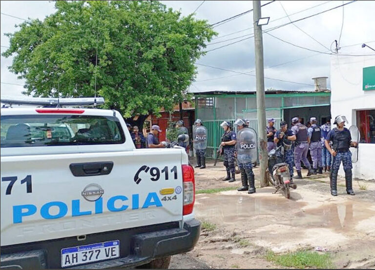 Aprehendieron a un sujeto durante la investigación de un caso de abuso sexual