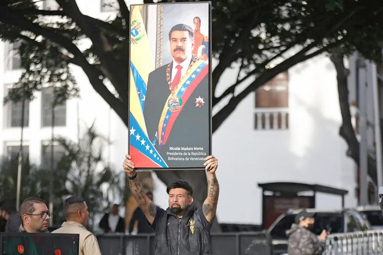 Libres del Sur repudia la agresión imperialista contra Venezuela