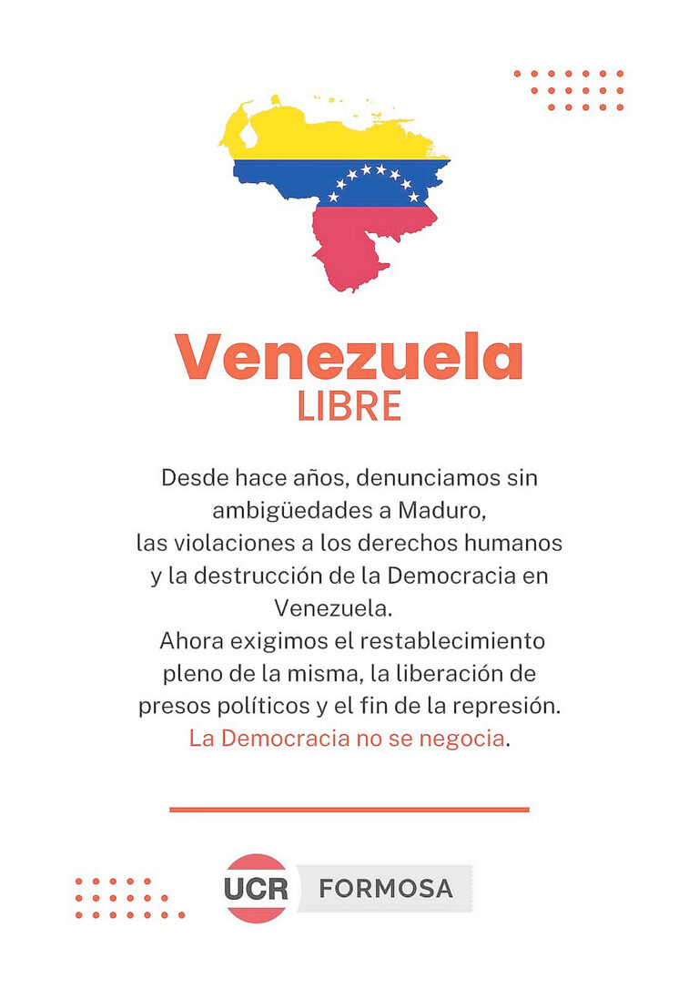 Reacciones de la oposición formoseña ante la captura de Nicolás Maduro en Venezuela