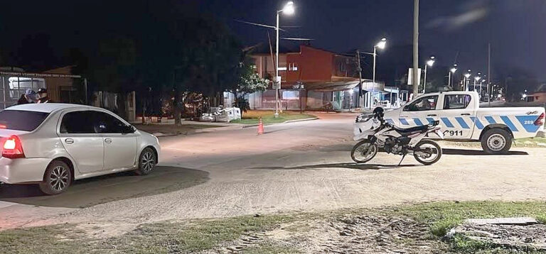 Detuvieron a sujeto con cocaína