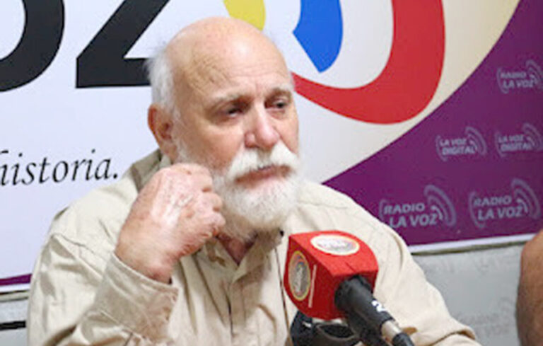 Yorg: Ante nuestros ojos se arruina el orden jurídico internacional y la democracia?