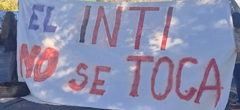 La Defensoría del Pueblo de Formosa denuncia el vaciamiento del INTI y la privatización de controles clave