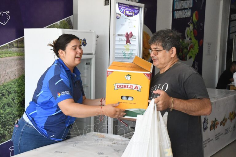 El Programa Soberanía Alimentaria Formoseña cerró un 2025 muy positivo