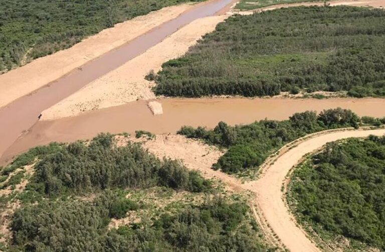 La crecida del Río Pilcomayo se anticipa 40 días y genera evacuaciones de emergencia