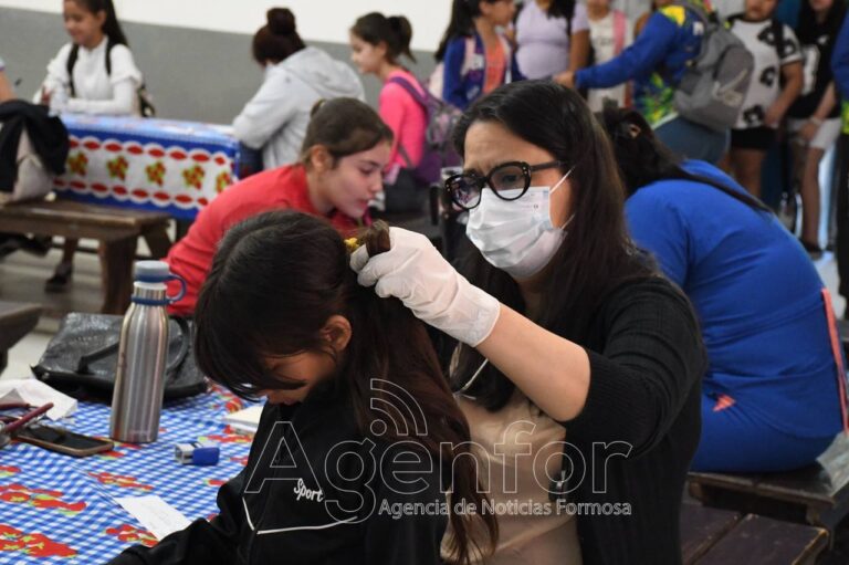Habrá un importante despliegue sanitario durante la colonia de vacaciones