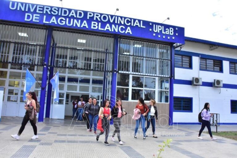 Muracciole destacó un año altamente positivo para la UPLaB pese al ajuste implementado por el Gobierno nacional
