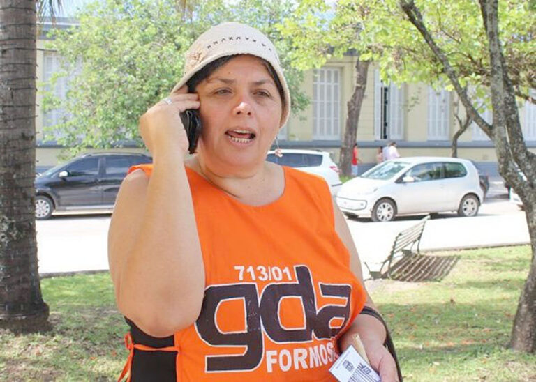 Nilda Patiño alerta por el Proyecto de Libertad Educativa y la Realidad Docente en Formosa