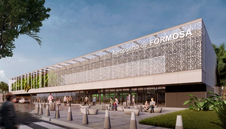 El Aeropuerto Internacional El Pucú habilita su nueva terminal y se prepara para una transformación histórica