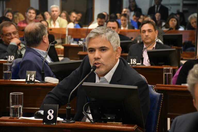 Formosa: Montoya denunció un ajuste encubierto tras el aumento de la unidad tributaria