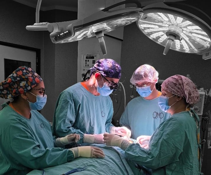 El HAC consolida su Servicio de Cirugía de Cabeza y Cuello con atención multidisciplinaria