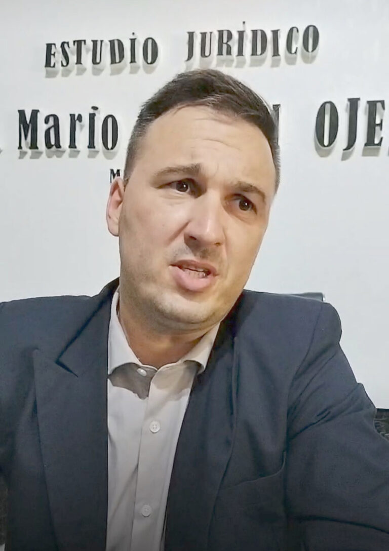 Caso Xiomara: la querella y la línea de investigación que excluye a detenidos