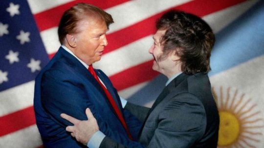 Milei y los caminos desconocidos del alineamiento con Trump