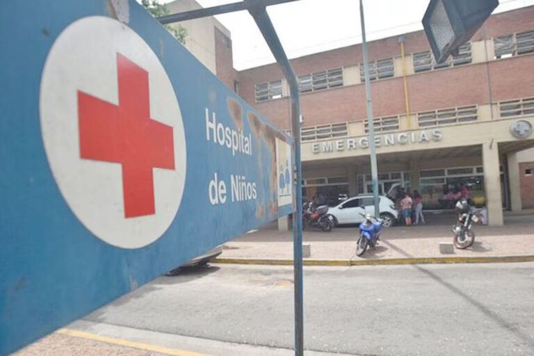 Una pareja fue detenida por la muerte de su bebé de tres meses en Marcos Juárez