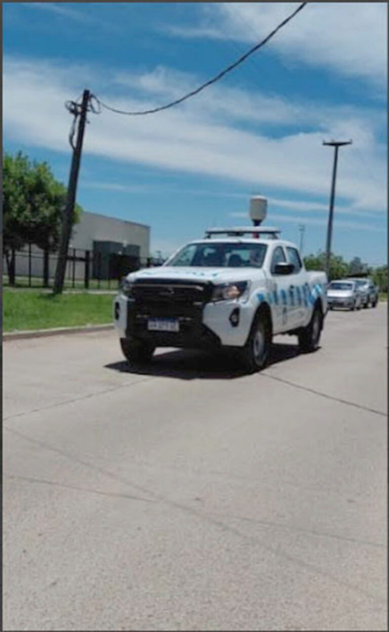 Esclarecieron un robo en contexto de violencia de género