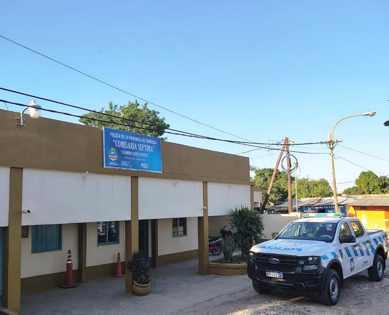 B Juan Domingo Perón: esclarecieron un caso de amenaza con arma de fuego