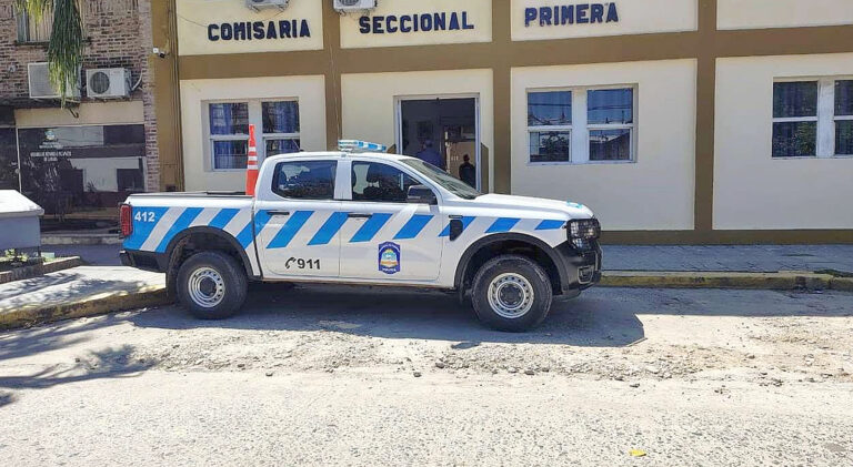 La Policía intervino por disturbios protagonizados por menores en distintos barrios de la ciudad