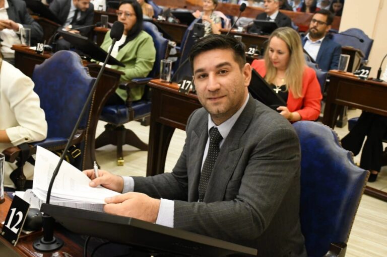 López Tozzi: El gobierno de Formosa es siempre una máquina de generar pobres