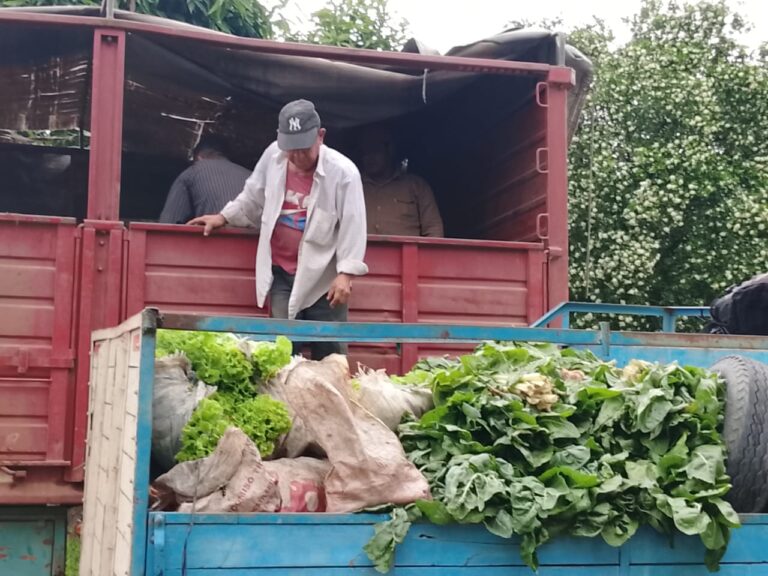 Destacan la inversión del Gobierno provincial y el abastecimiento de los consorcios paipperos al Plan Nutrir