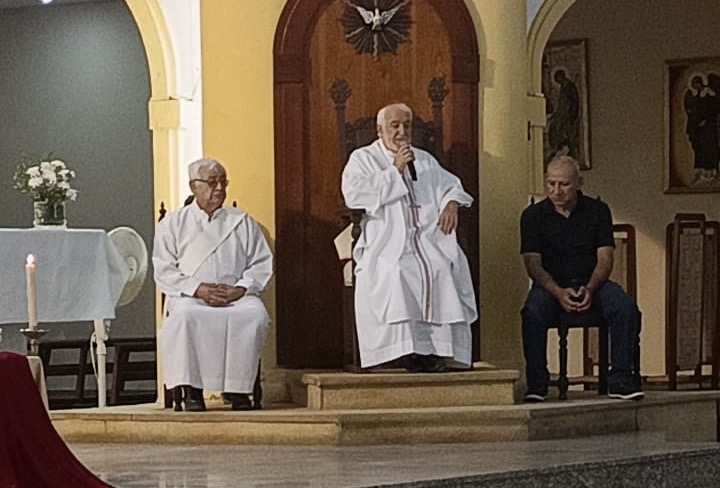 Fe en Movimiento: Monseñor Conejero  y el Llamado a la Unidad tras el Cierre de la Navidad