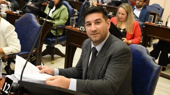 López Tozzi: El gobierno de Formosa es siempre una máquina de generar pobres