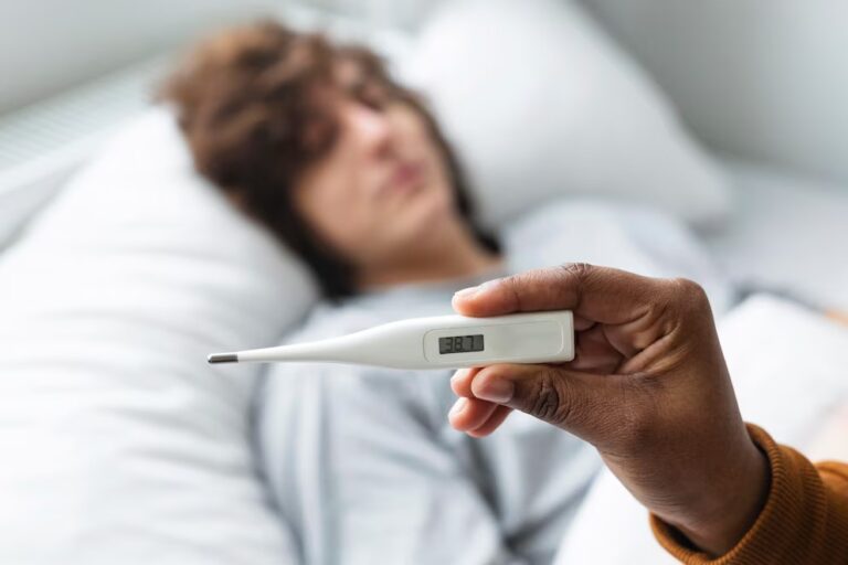 Quienes tuvieron COVID-19 son más vulnerables al virus de la súper gripe H3N2