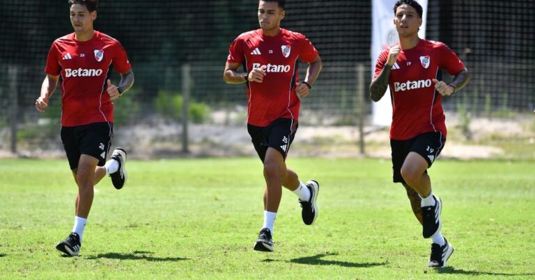 Tachame la doble: River y una jornada especial en Punta del Este
