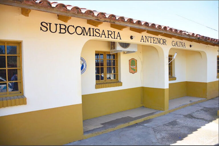Arrestaron a un hombre tras allanamiento en el B Antenor Gauna