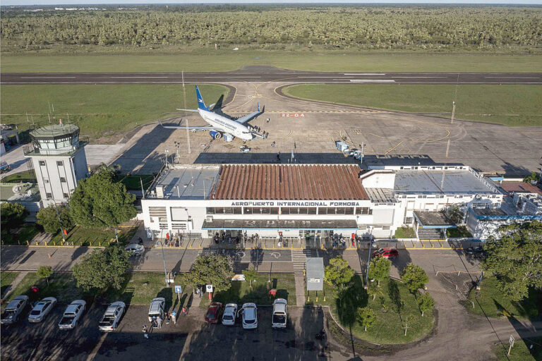 Aeropuerto El Pucú: alertan por fallas en seguridad contra incendios