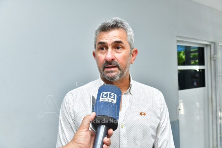 Malich destacó la vanguardia tecnológica de la nueva terminal del aeropuerto