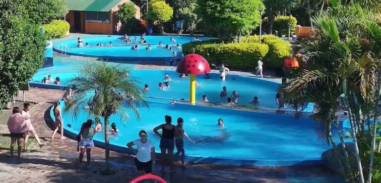 Fuerte Repunte de la Temporada de Veranoen Parque Acuático y Camping Municipal