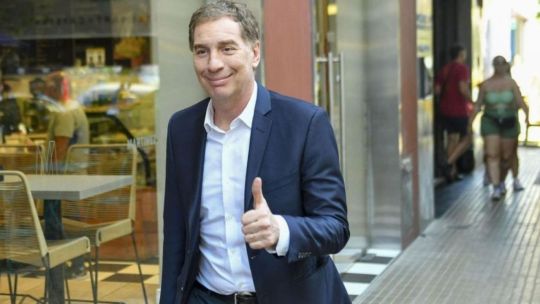 Santilli se reunirá con Cornejo, Orrego y Ziliotto, tres gobernadores claves para lograr la aprobación de la reforma laboral