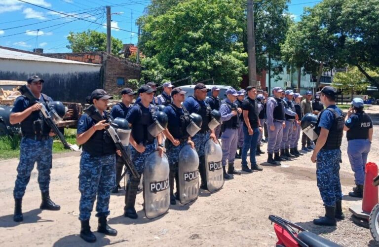 Rescate en Colonia Las Lolas: La Policía de Formosa liberó a una adolescente de 15 años retenida en una estancia