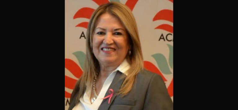 Justina Almirón destacó el crecimiento y fortalecimiento de las mujeres empresarias durante 2025
