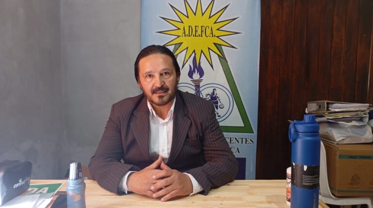 Víctor Alarcón destacó el rol del Gobierno provincial y pidió a los representantes formoseños defender los derechos laborales en el Congreso