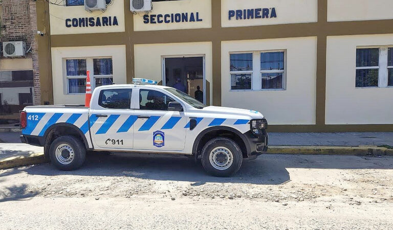 Detenido por robo en varios locales comerciales
