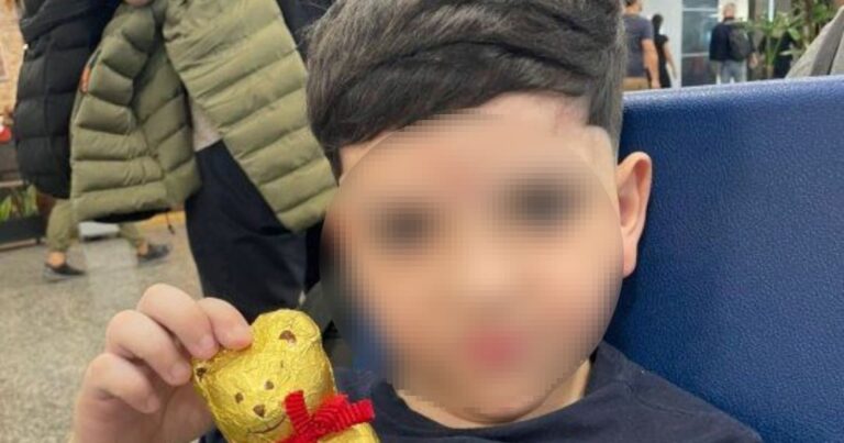 Choque en La Frontera: Bastián fue operado por tercera vez y sigue con pronóstico reservado