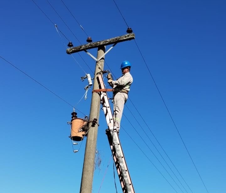 REFSA anuncia cortes parciales de energía eléctrica en los barrios San Martín y Don Bosco