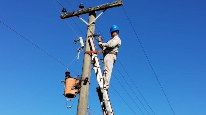 REFSA anuncia cortes parciales de energía eléctrica en los barrios San Martín y Don Bosco este domingo