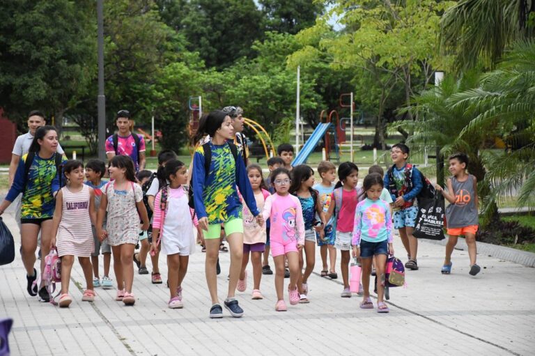 Conociendo mi Provincia: delegaciones del interior disfrutan de las vacaciones y la recreación en la Capital