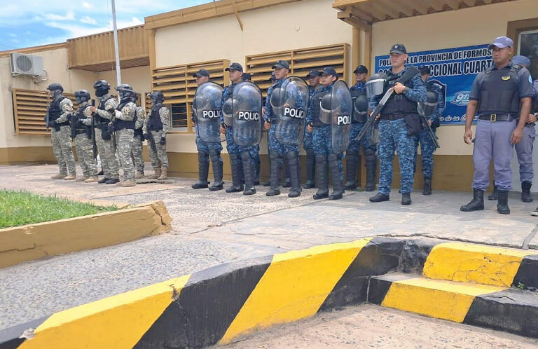 Aprehendido y bienes recuperados tras allanamiento