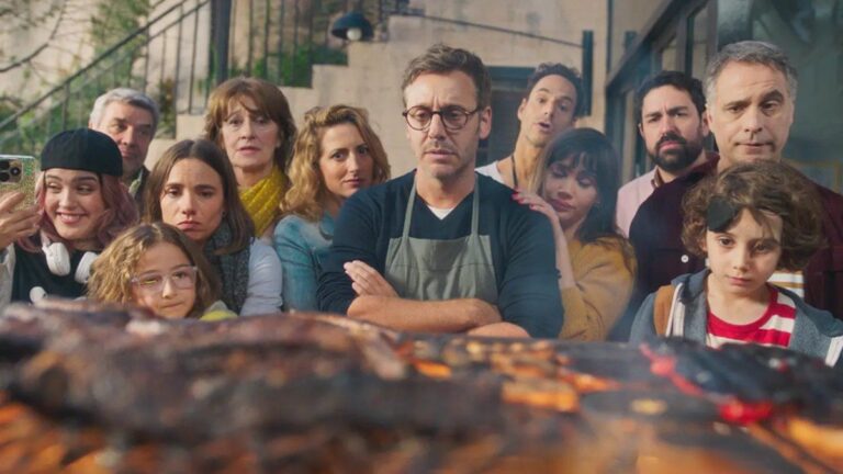 Prime Video sorprendió con el estreno de una comedia protagonizada por Benjamín Vicuña y Celeste Cid