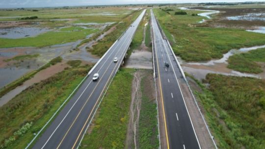 Recambio turístico: restringen la circulación de camiones en rutas bonaerenses