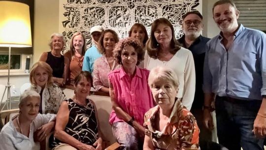 Nace la Asociación de Amigos del CAC y se reconfigura el mapa cultural
