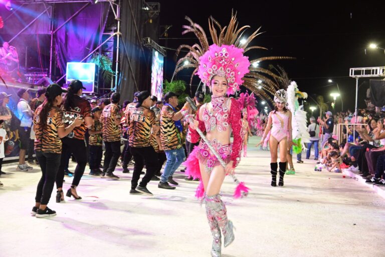 La localidad de Pozo del Tigre se prepara para brillar con sus Carnavales de la Alegría el próximo 13 y 14 de febrero