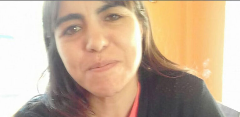 Desesperada búsqueda de la hermana del Huevo Acuña en Neuquén: No la encontramos por ningún lado